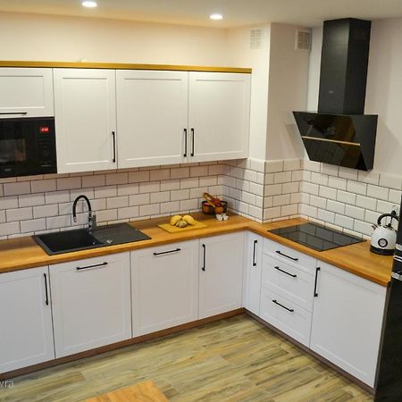 Apartament Caloroczny Bieszczadzka Gawra اوسترزوكي دولن المظهر الخارجي الصورة