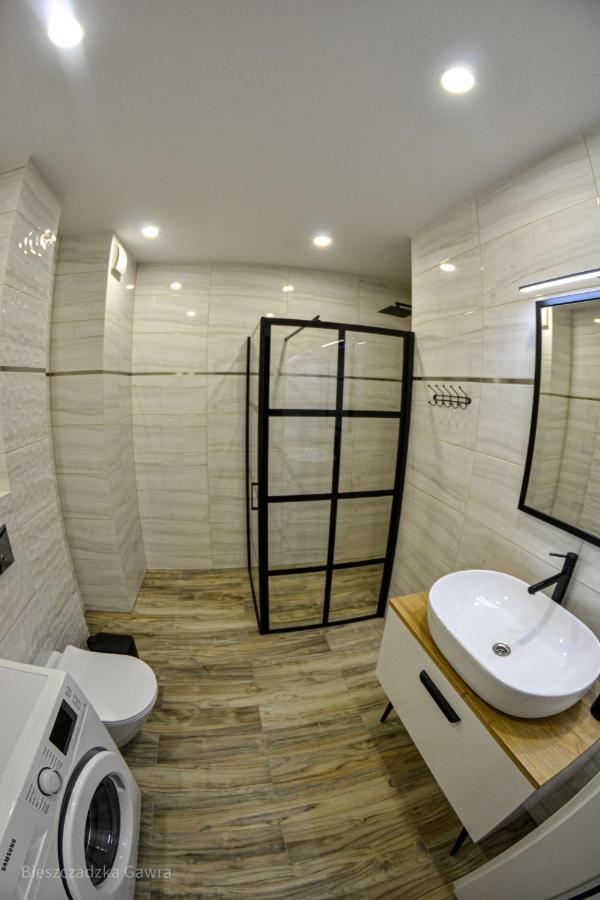 Apartament Caloroczny Bieszczadzka Gawra اوسترزوكي دولن المظهر الخارجي الصورة