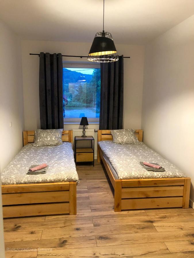 Apartament Caloroczny Bieszczadzka Gawra اوسترزوكي دولن المظهر الخارجي الصورة