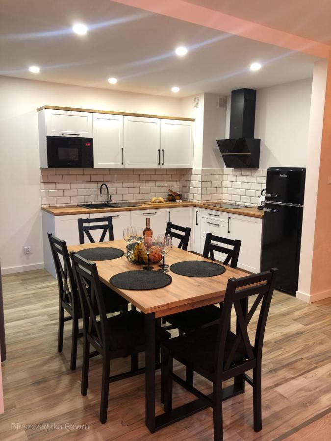 Apartament Caloroczny Bieszczadzka Gawra اوسترزوكي دولن المظهر الخارجي الصورة
