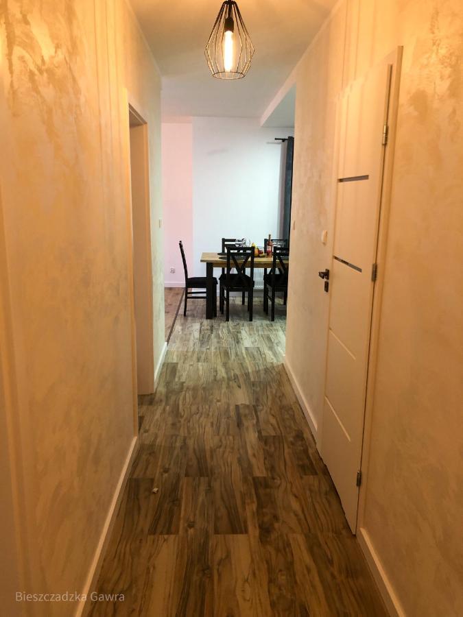 Apartament Caloroczny Bieszczadzka Gawra اوسترزوكي دولن المظهر الخارجي الصورة