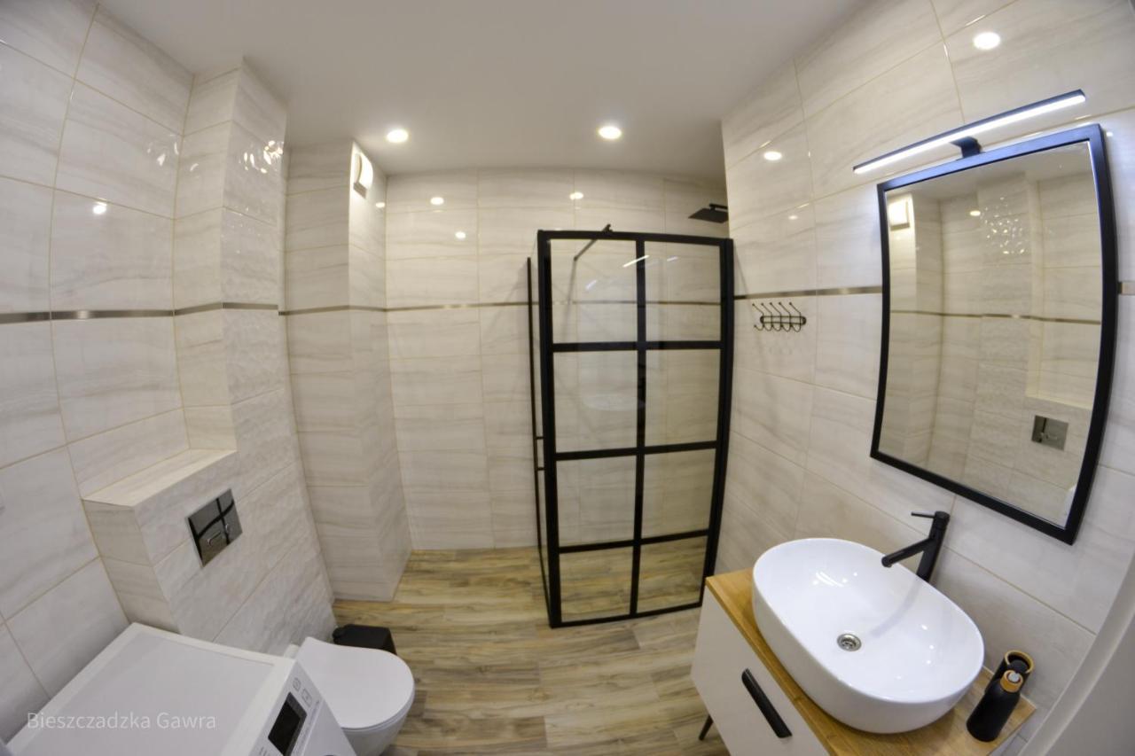 Apartament Caloroczny Bieszczadzka Gawra اوسترزوكي دولن المظهر الخارجي الصورة