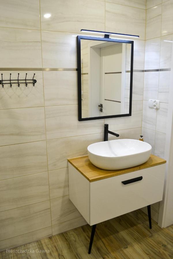 Apartament Caloroczny Bieszczadzka Gawra اوسترزوكي دولن المظهر الخارجي الصورة