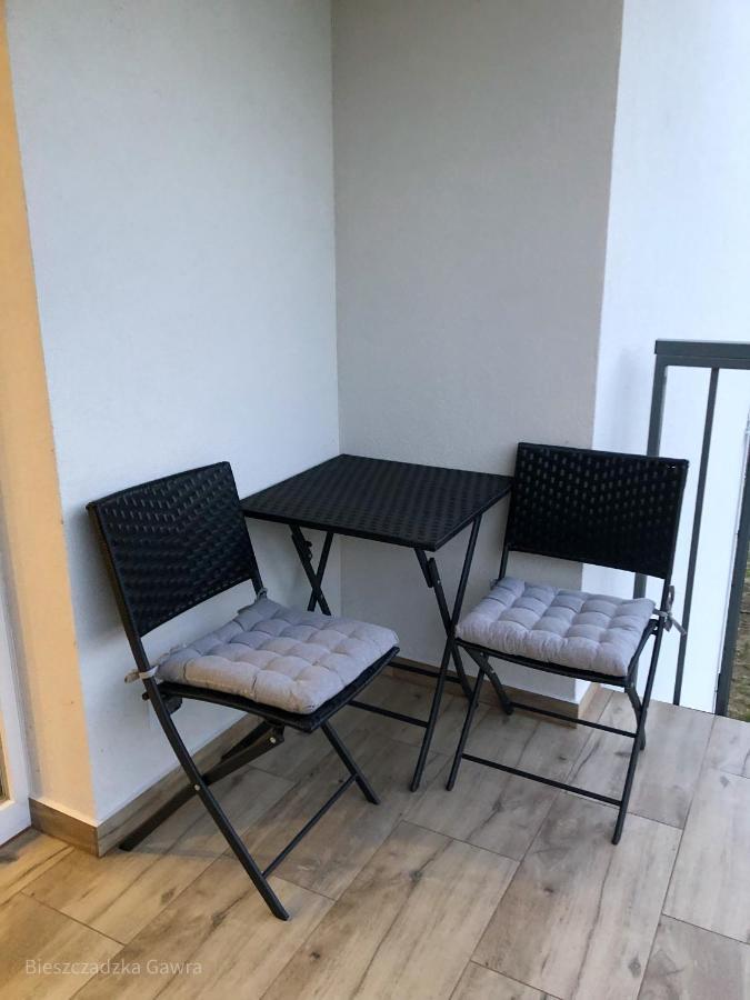 Apartament Caloroczny Bieszczadzka Gawra اوسترزوكي دولن المظهر الخارجي الصورة