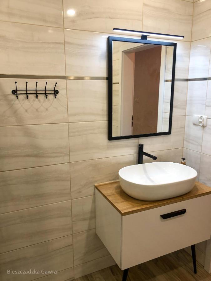 Apartament Caloroczny Bieszczadzka Gawra اوسترزوكي دولن المظهر الخارجي الصورة