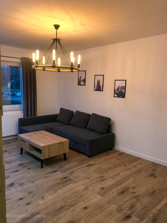 Apartament Caloroczny Bieszczadzka Gawra اوسترزوكي دولن المظهر الخارجي الصورة