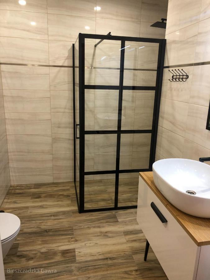 Apartament Caloroczny Bieszczadzka Gawra اوسترزوكي دولن المظهر الخارجي الصورة
