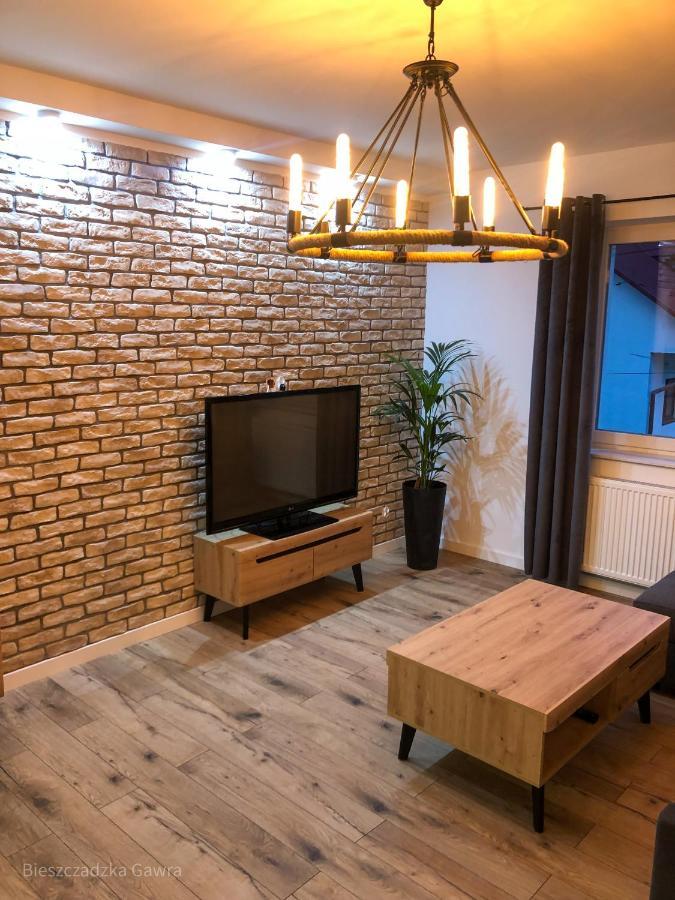 Apartament Caloroczny Bieszczadzka Gawra اوسترزوكي دولن المظهر الخارجي الصورة